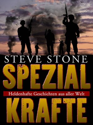 cover image of Spezialkräfte